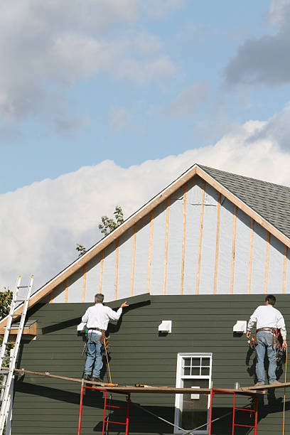 Siding for Commercial Buildings in Gilberts, IL